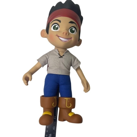 Disney Talking Jake And The Neverland Pirates - Picture 2 of 5